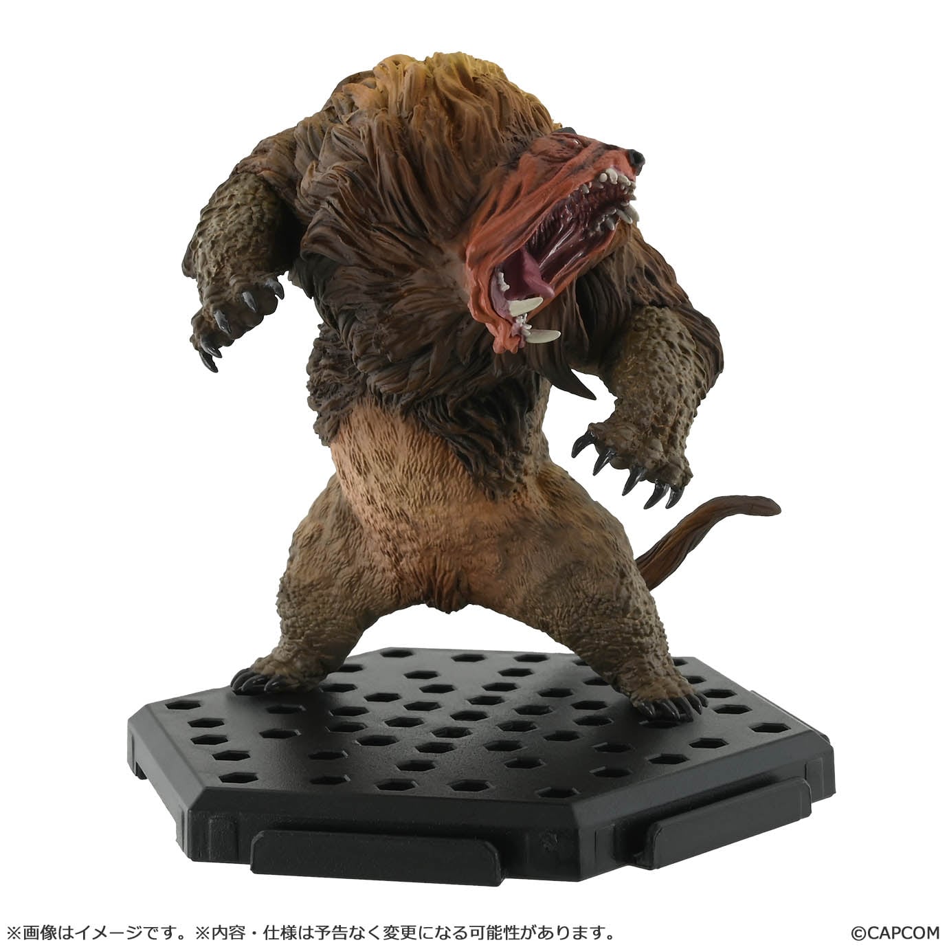 モンスターハンター カプコンフィギュアビルダー スタンダードモデル