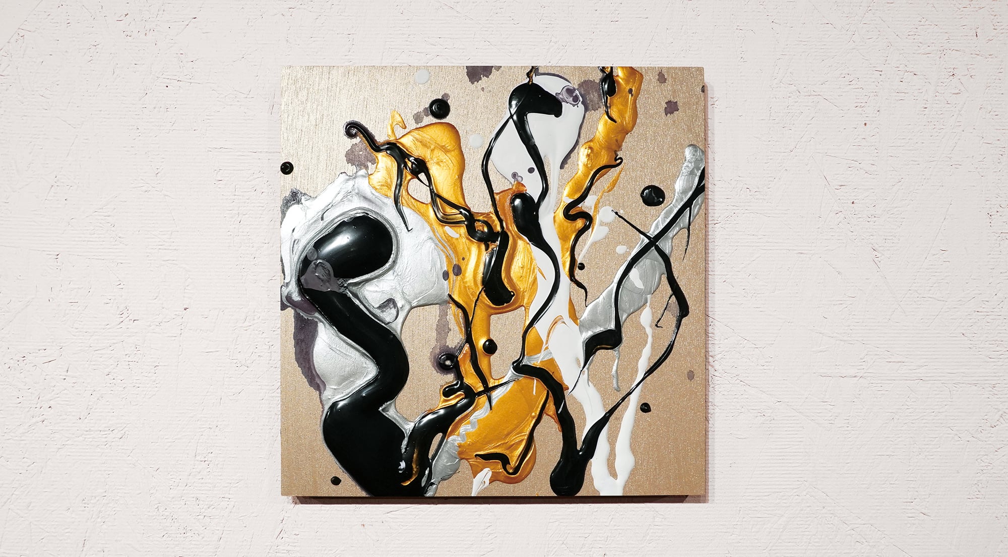 S3号】HEARTS（2024年7月8日） | ボンドアートストア｜冨永ボンドの