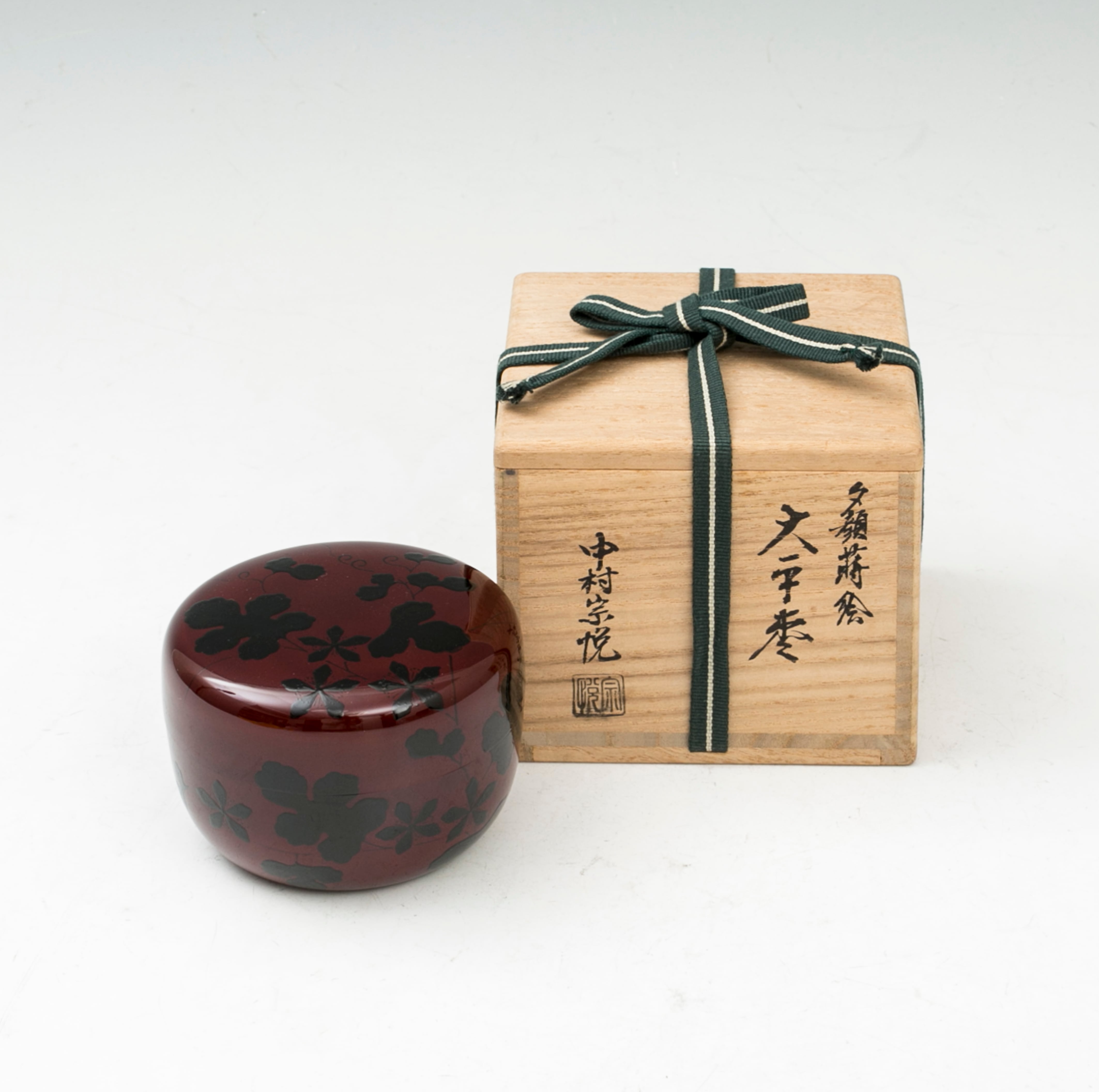 棗・茶入 | 3hige antique store | 京都・古門前の古美術店 | 三髭堂