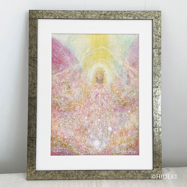 天使 | ヒーリングアート販売 HYM PLANET