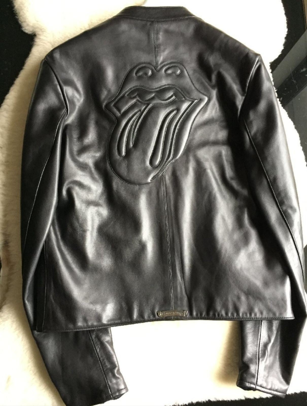 CHROME HEARTS クロムハーツ × ローリングストーンズ RACING