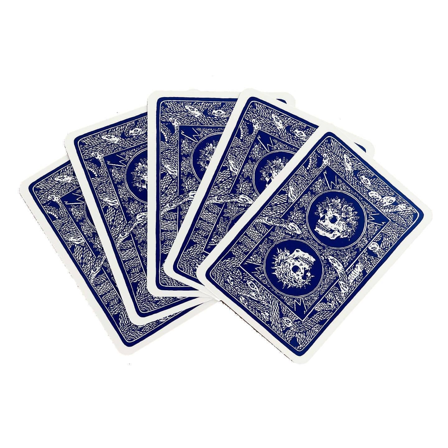 CARDS トランプ | PARADOX HIROTTON