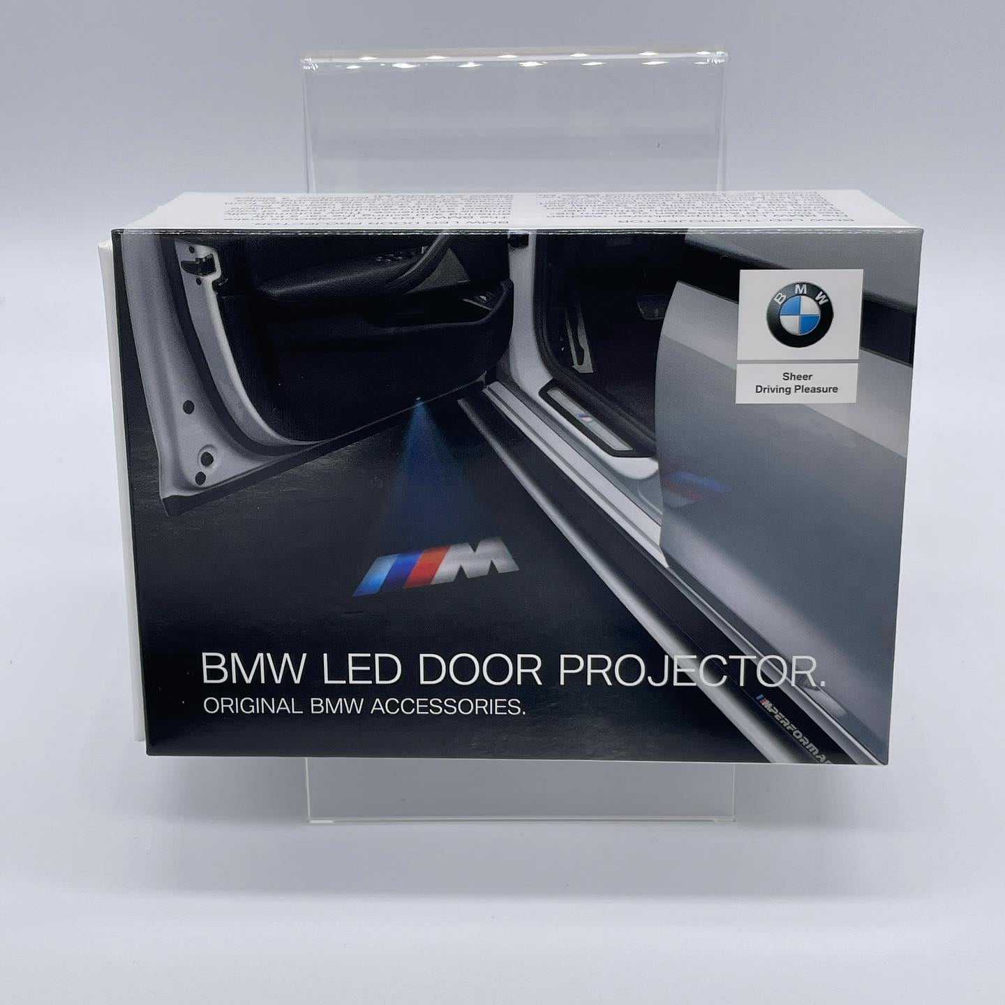 BMW純正 LEDドア・プロジェクター50mm F40F44G20G21G28G29 | Elbe BMW