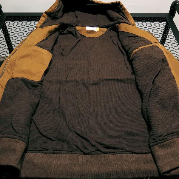 STUSSY FUNKY FRESH GEAR DUCK WORK JACKET サイズXL ステューシー