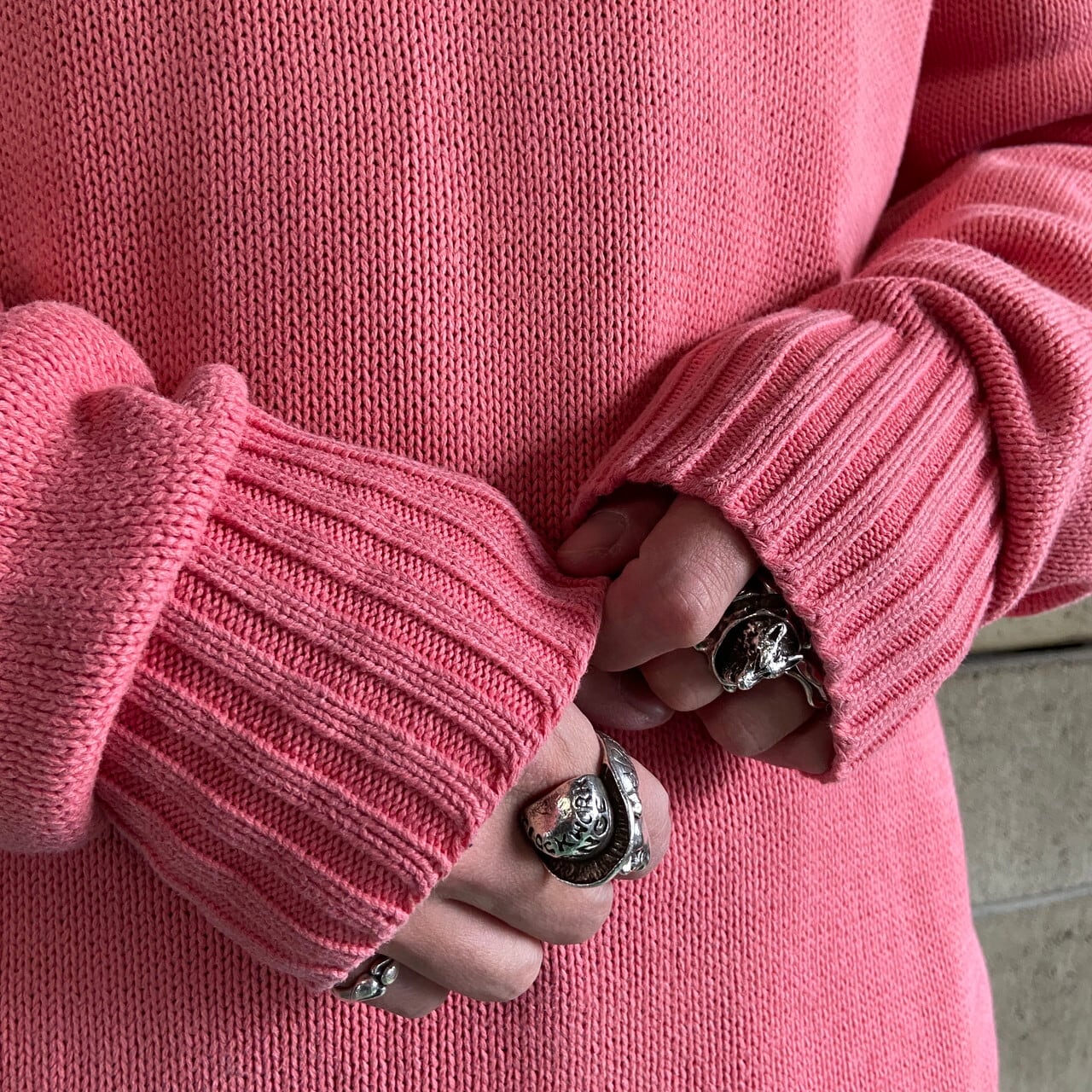Polo by Ralph Lauren ポロバイラルフローレン サーモンピンク