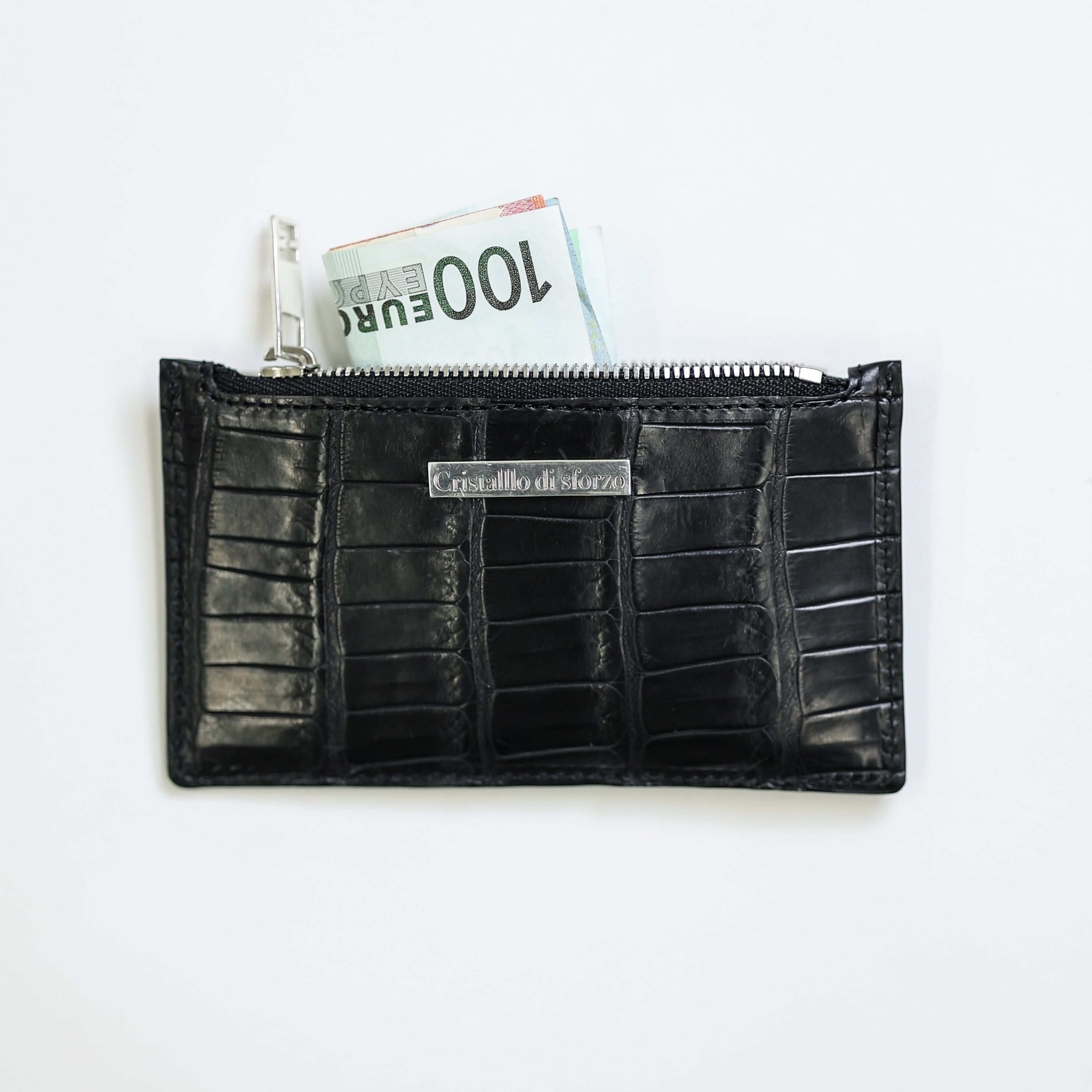 Crocodile Porosus Fragment Case【最高級ポロサス使用】 | EUROKENVY®︎