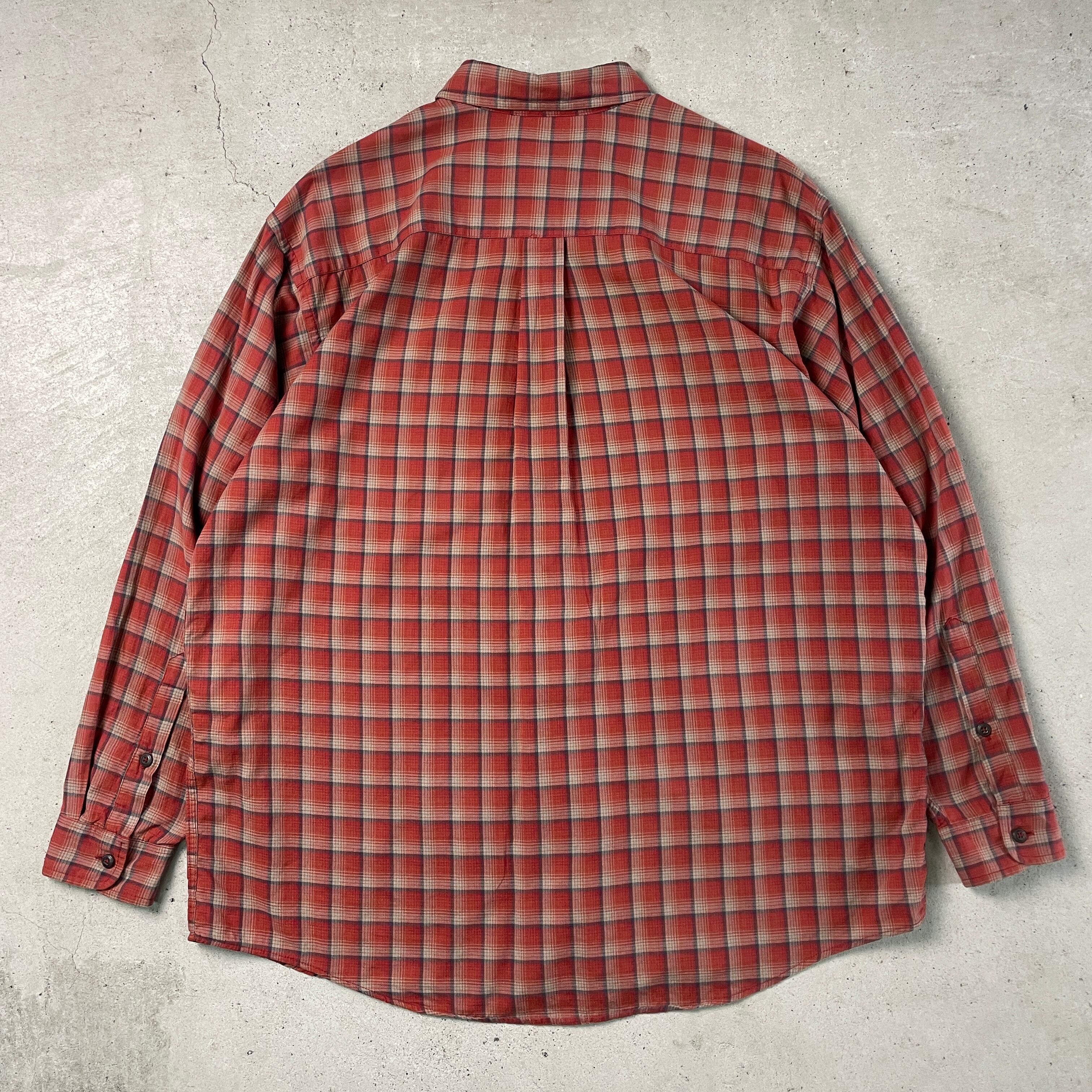 ポルトガル製 patagonia パタゴニア オーガニックコットン 長袖