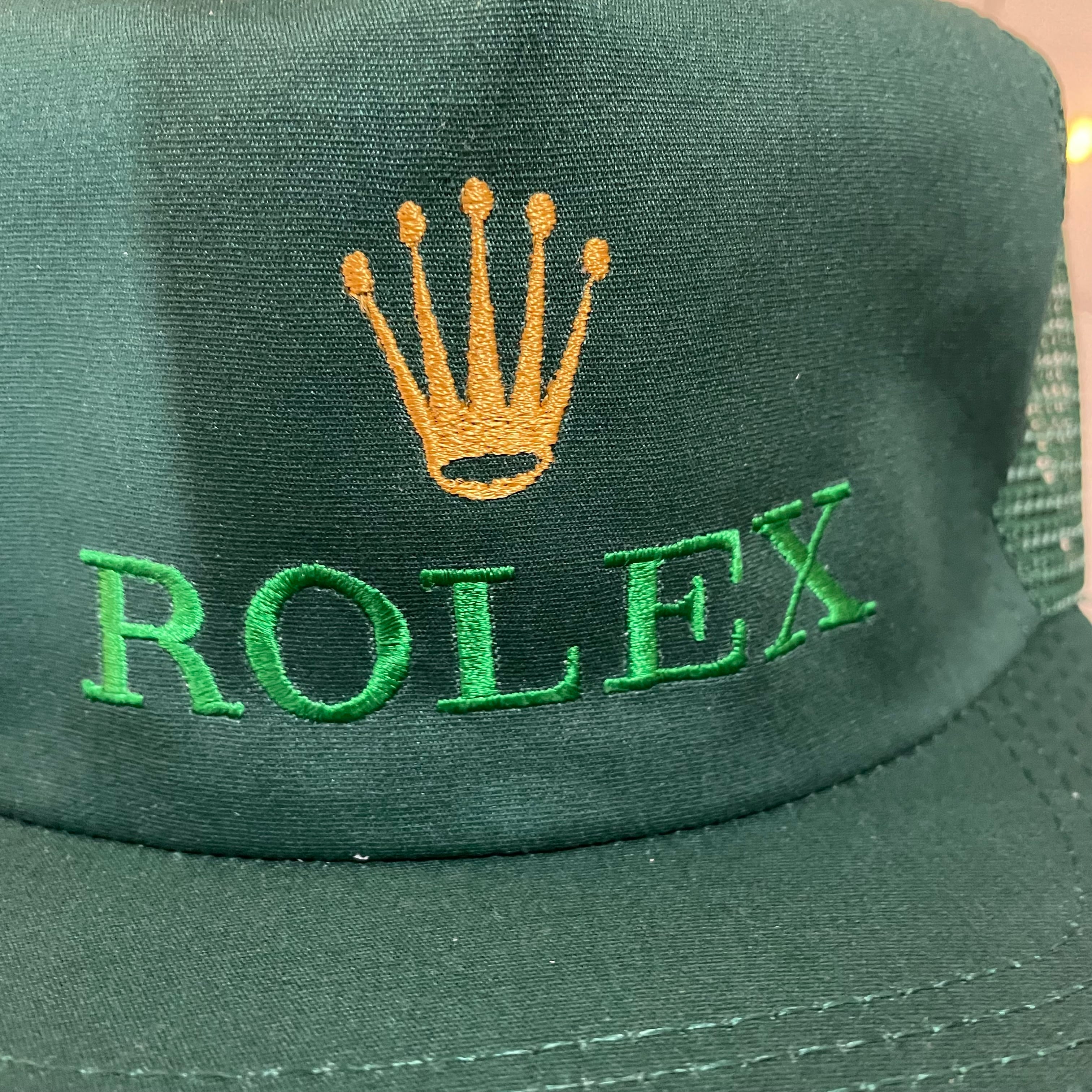 ROLEX CAP | 西田商店