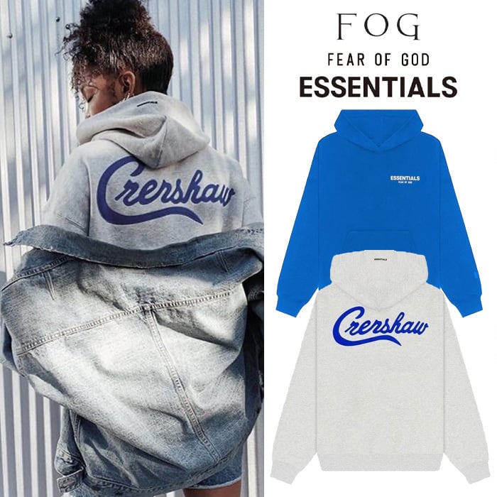 FOG ESSENTIALS FEAR OF GOD(フォグ エッセンシャルズ)TMC HOODIE