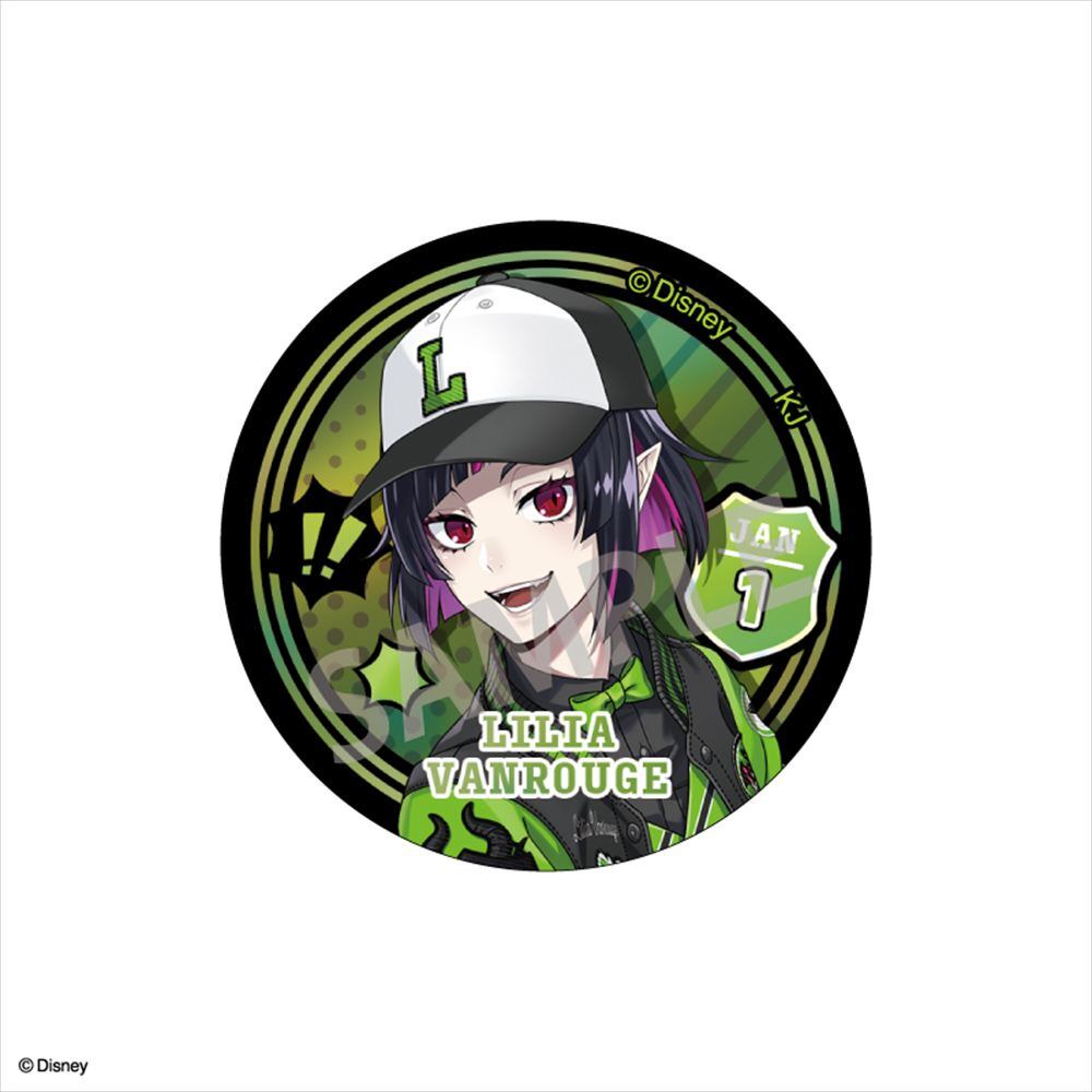 ディズニーツイステッドワンダーランド ユニオンバースデーver