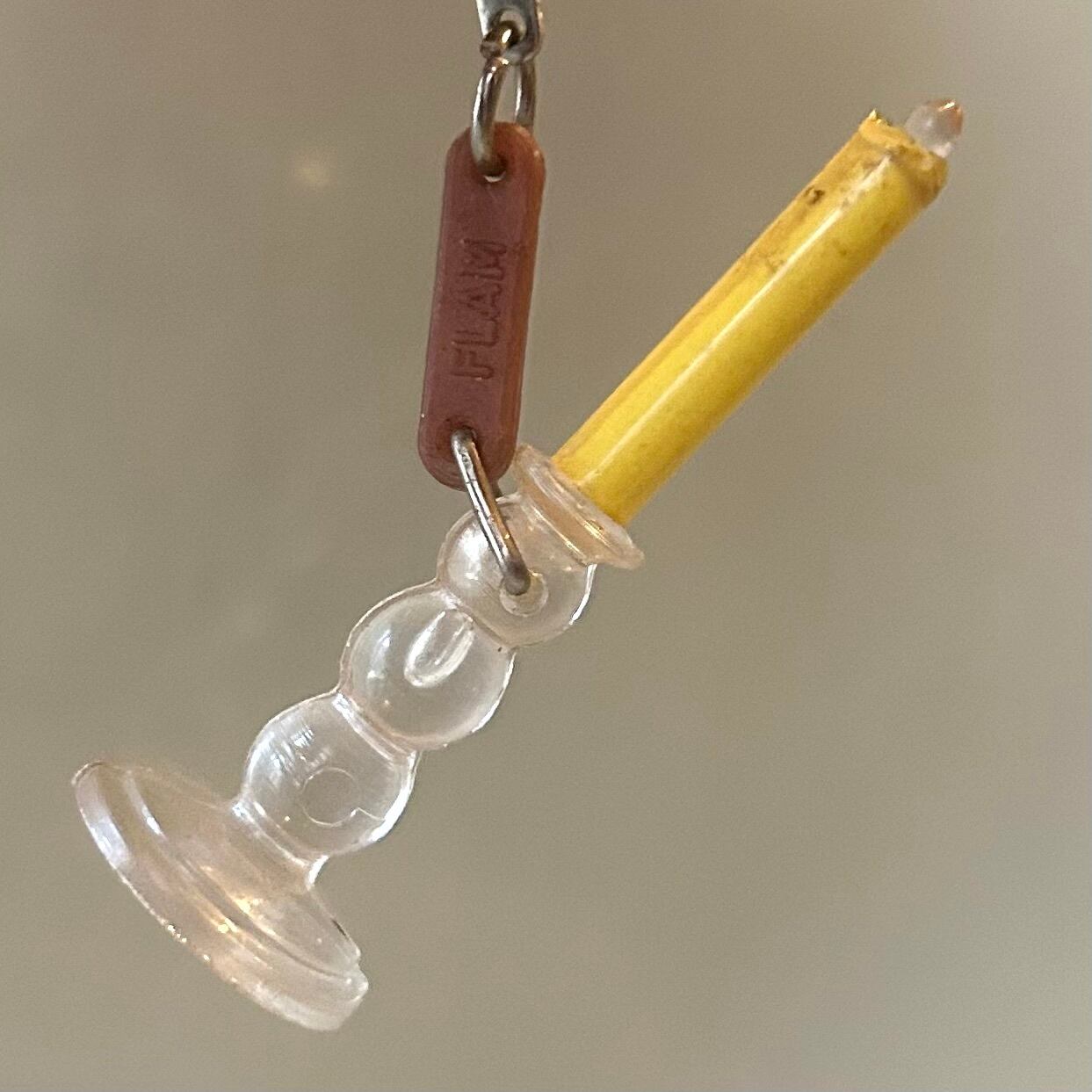 Amourette ハート レア ブルボンキーホルダー | ブルボン蚤の市