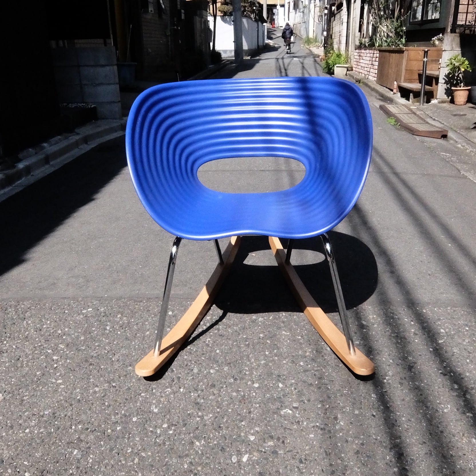 Vitra/ヴィトラ Tom Rock ロッキングチェア | トリノス-torinoth