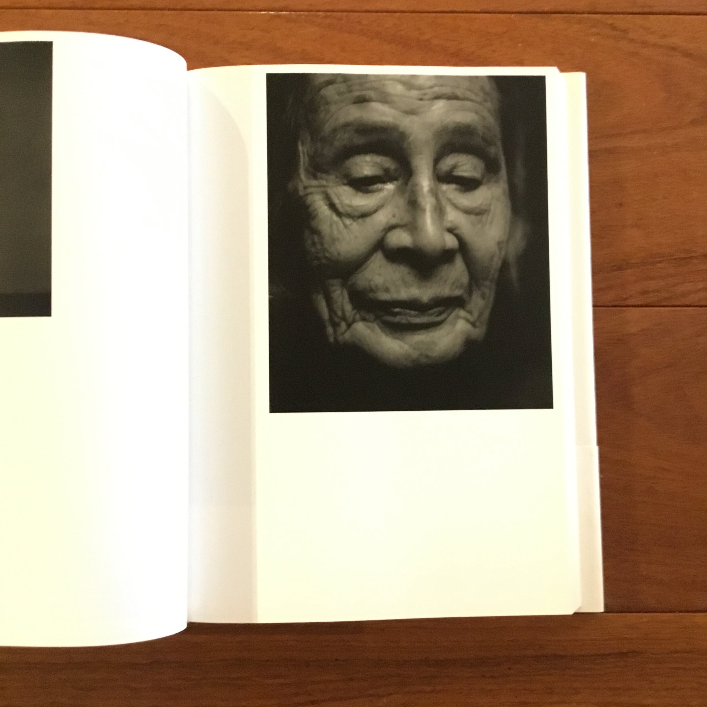 上田義彦写真集 ポルトレ Portrait | Flying Books