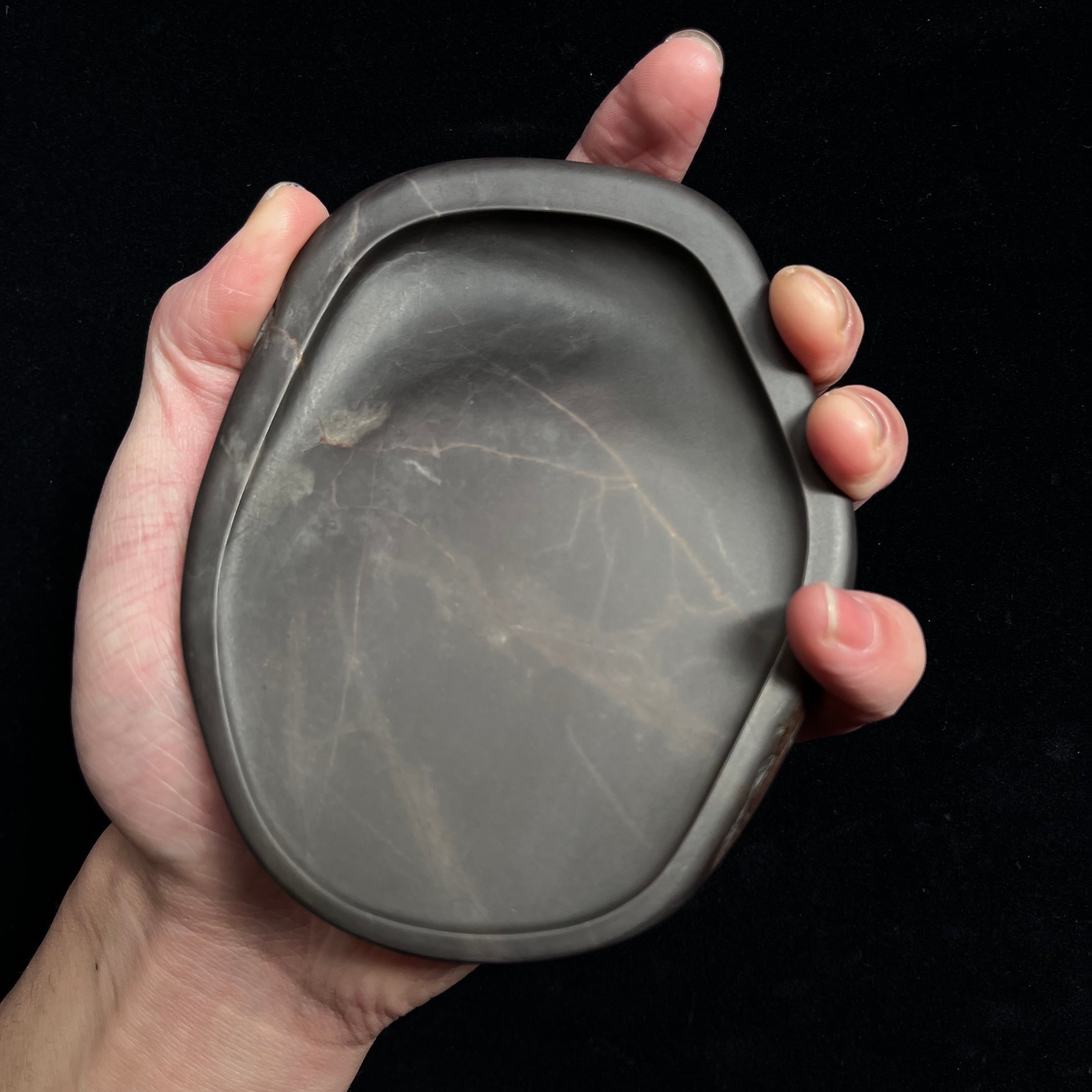 青栁貴史作 老坑端渓硯① | アウトレット 宝研堂