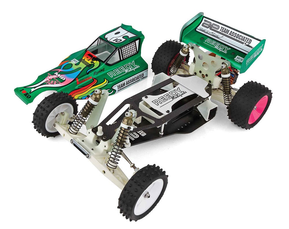 ASSOCIATED AS6043 RC10 '89 Stealth Car Masami Edition Kit | GB