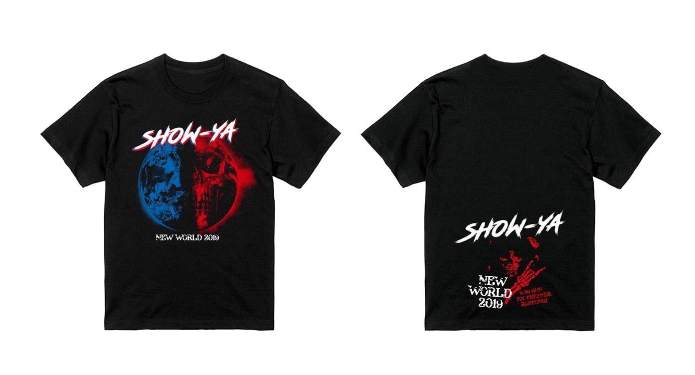 APPAREL | SHOW-YA WEB SHOP