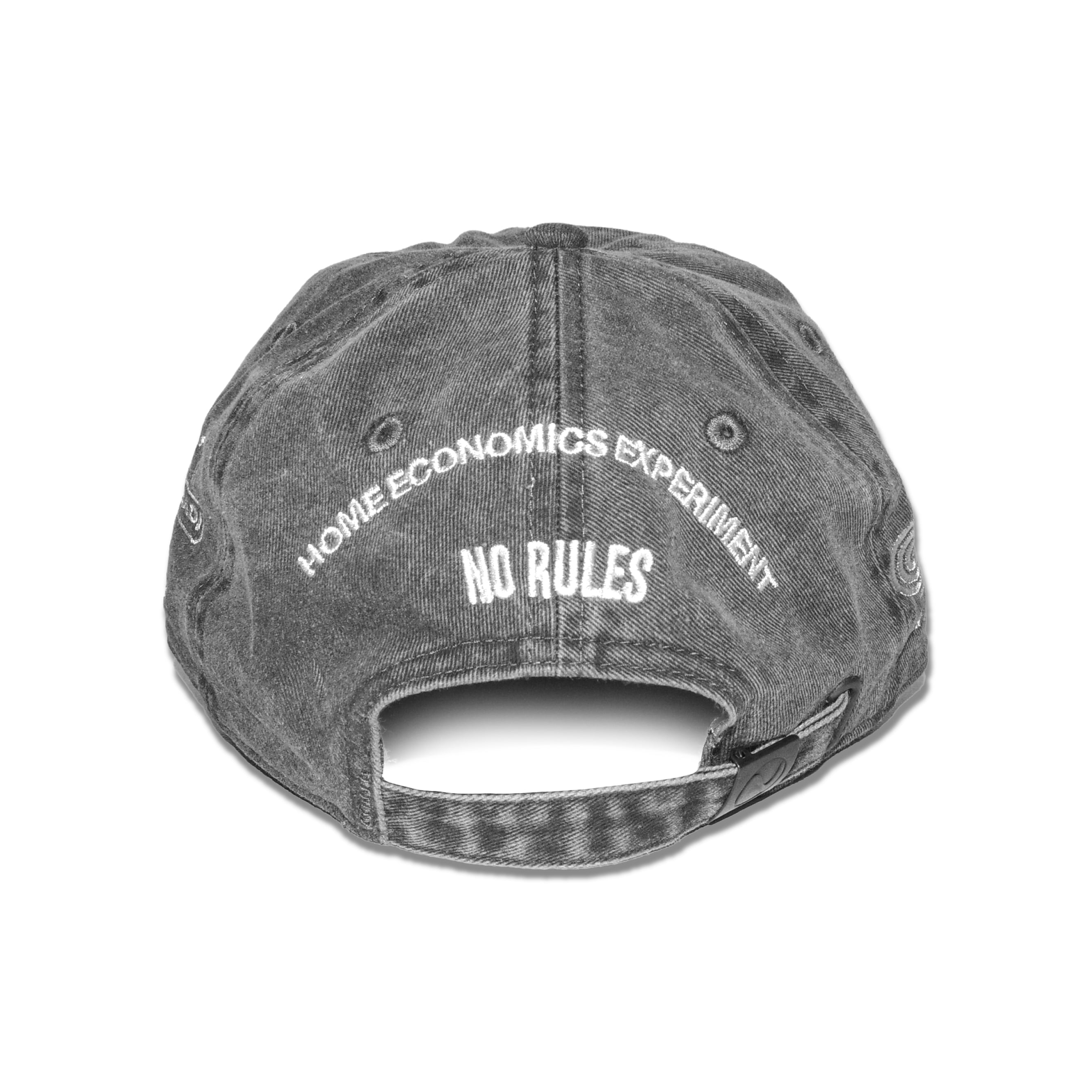 CAP【heliolithic capusule collection 】 | HOME ECONOMICS EXPERIMENT