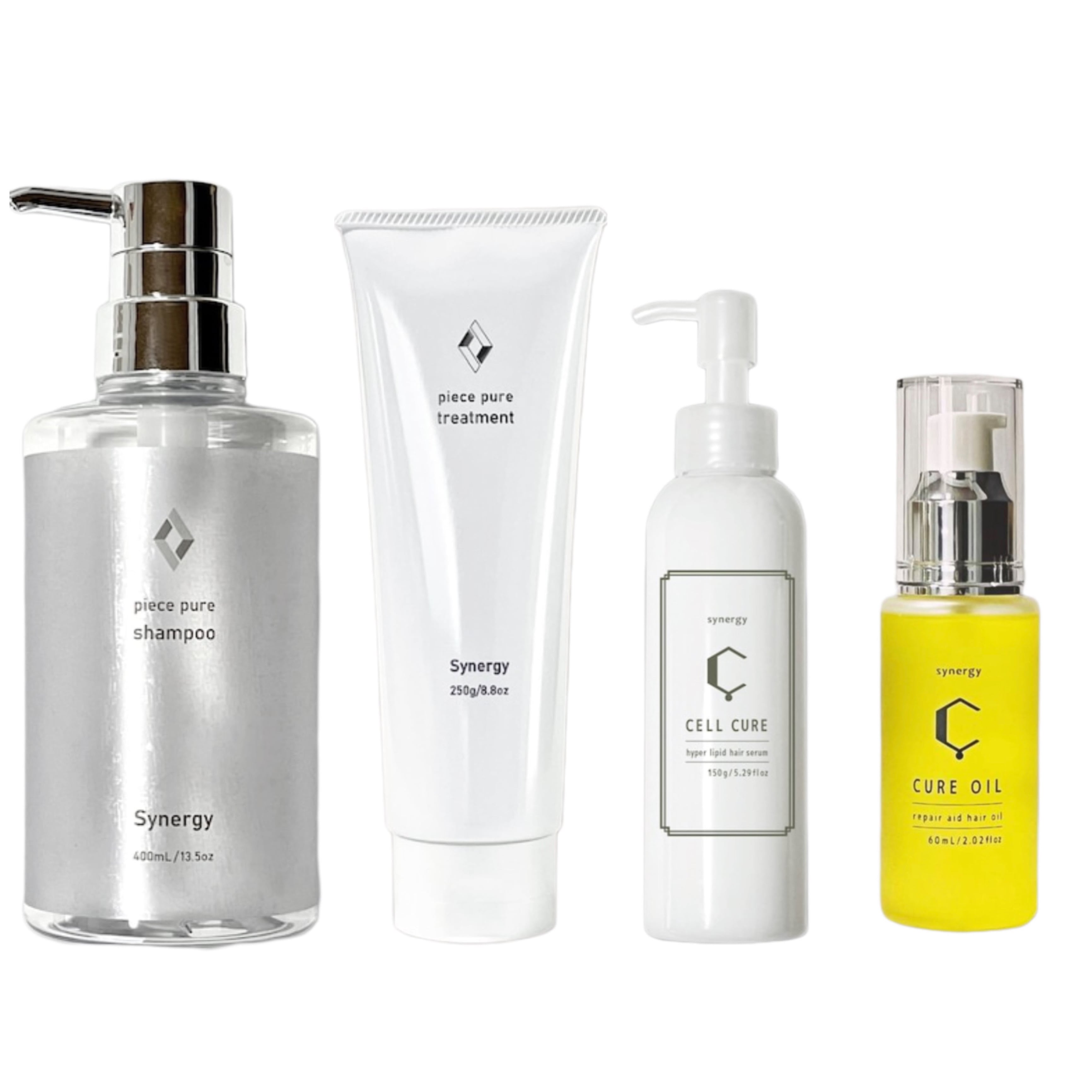 ピースピュアトリートメント synergy | ME-SALON