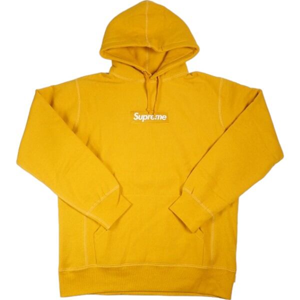 Size【XL】 SUPREME シュプリーム 11AW Box Logo Hooded Sweatshirt