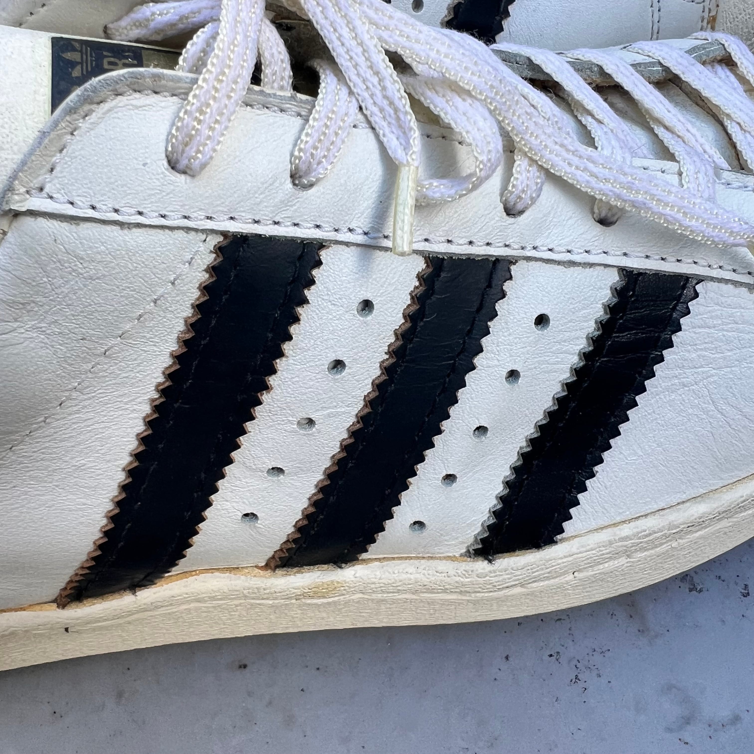 70s adidas superstar dead stock ヴィンテージ スニーカー | Sun
