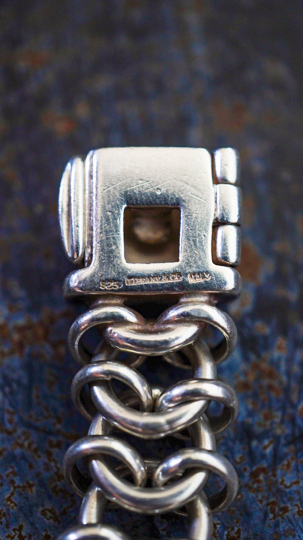 VINTAGE】TIFFANY&Co. ティファニー マルチ ループ チェーン