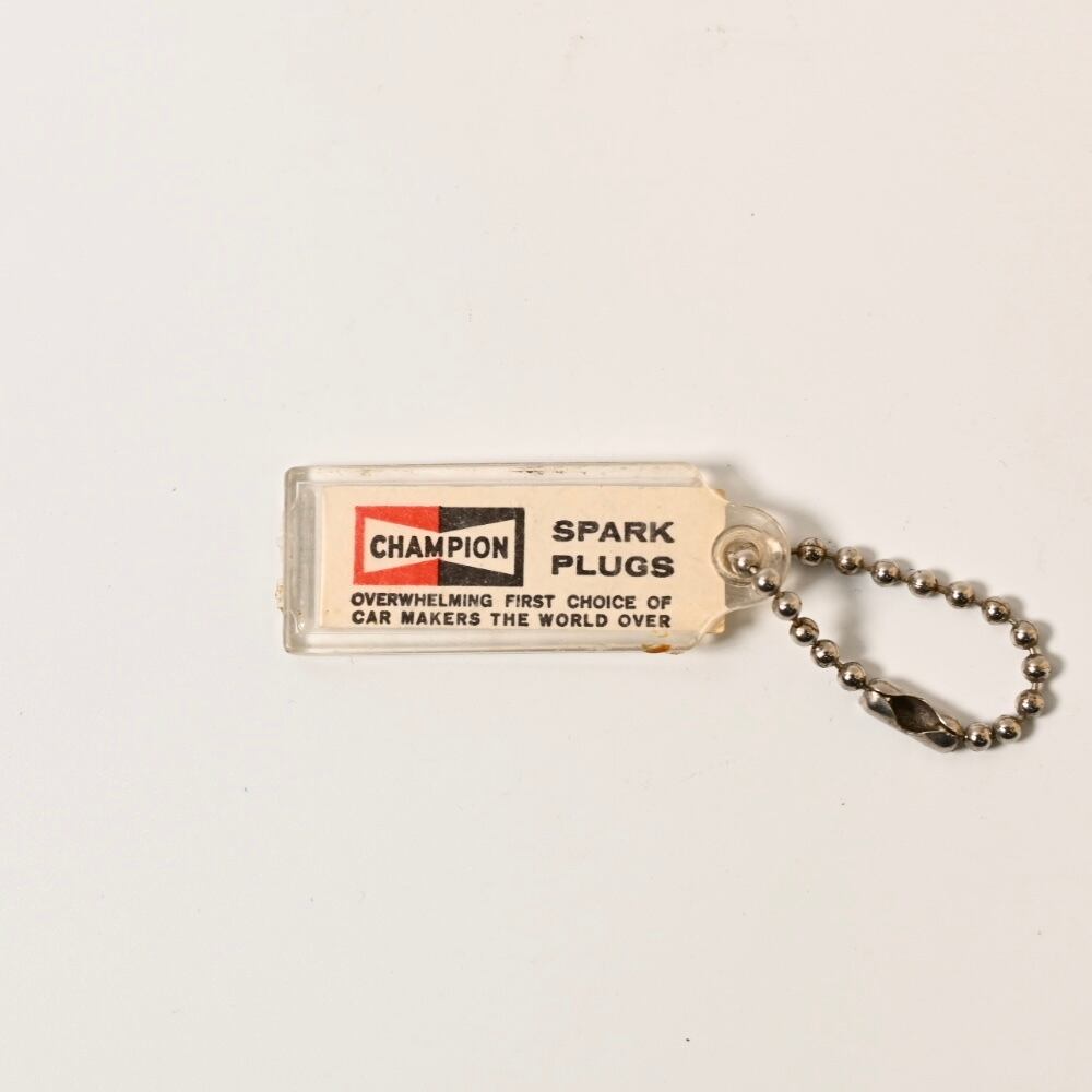 CHAMPION SPARK PLUGS | Button Works Store ボタンワークス