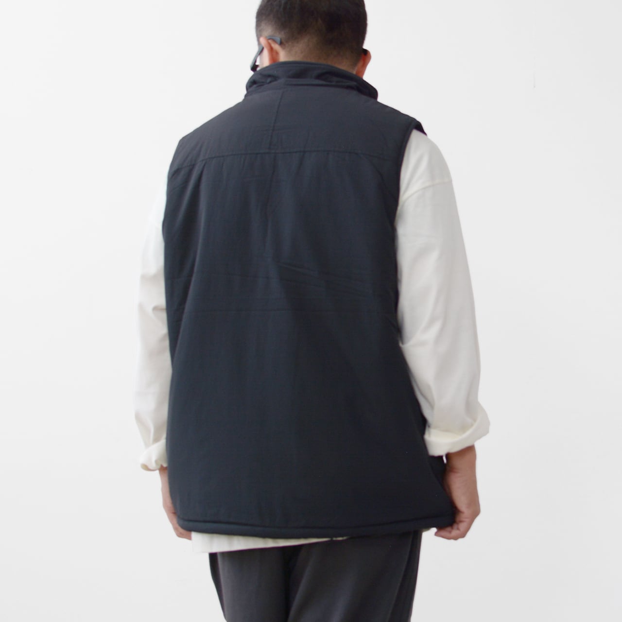 WILD THINGS [ワイルドシングス] MONSTER VEST [WT24104SN] モンスター