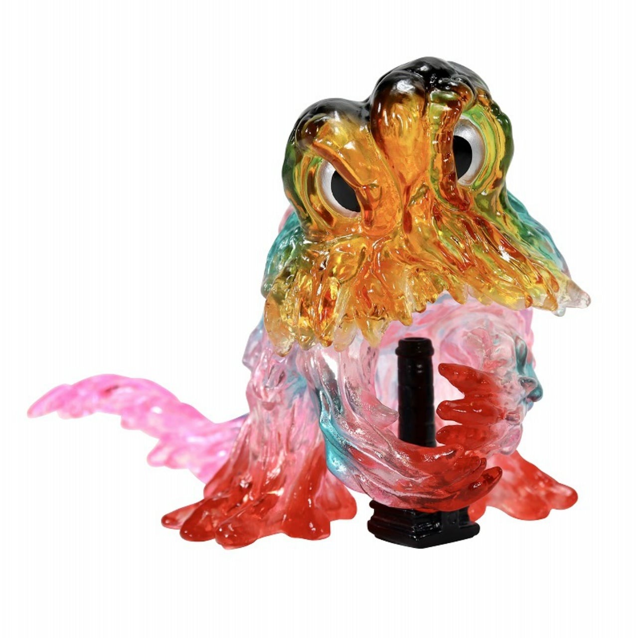 CCP ミドルサイズシリーズ ゴジラEX【第4弾】 煙突ヘドラ