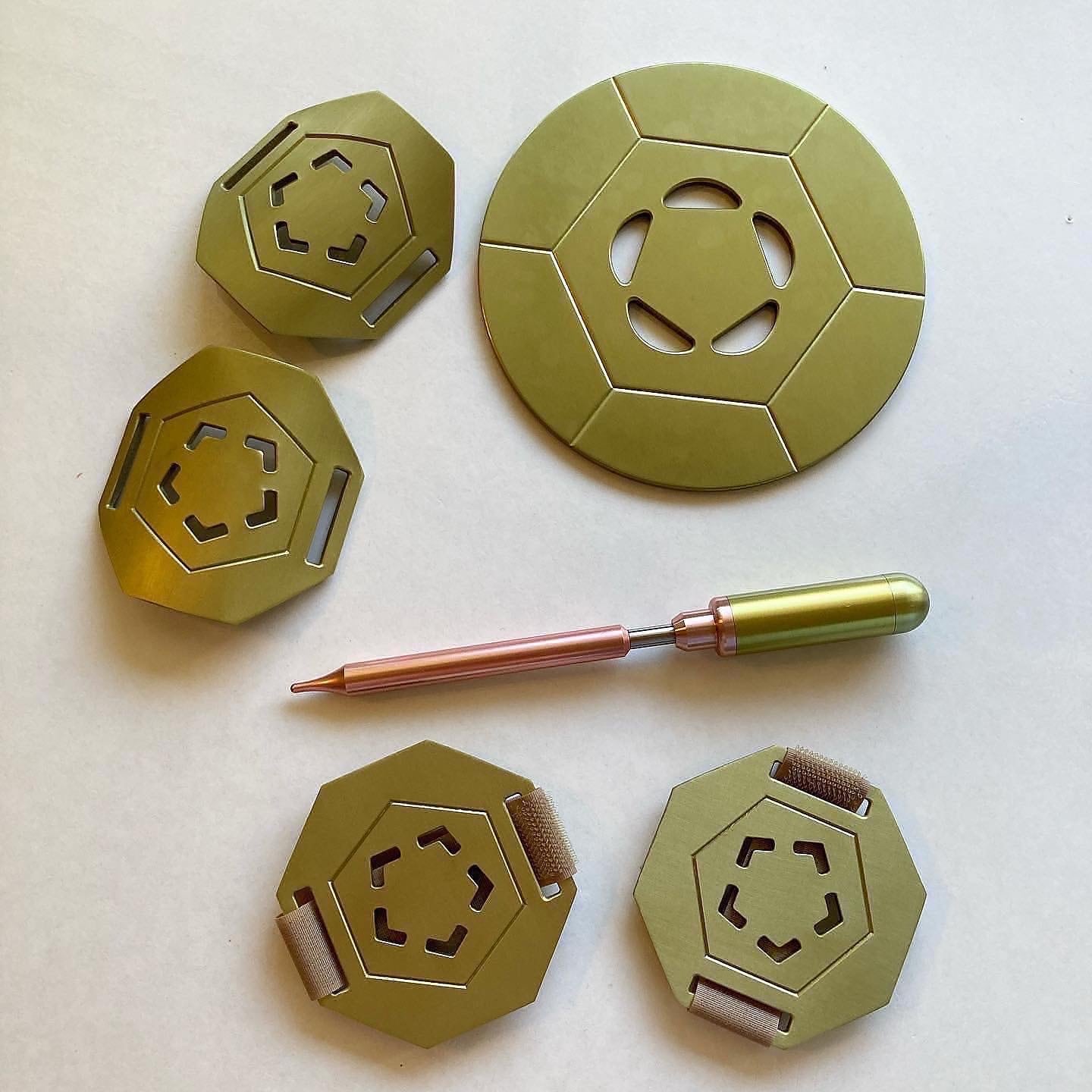 3月発送】FTWビューラープレート | qilinhome