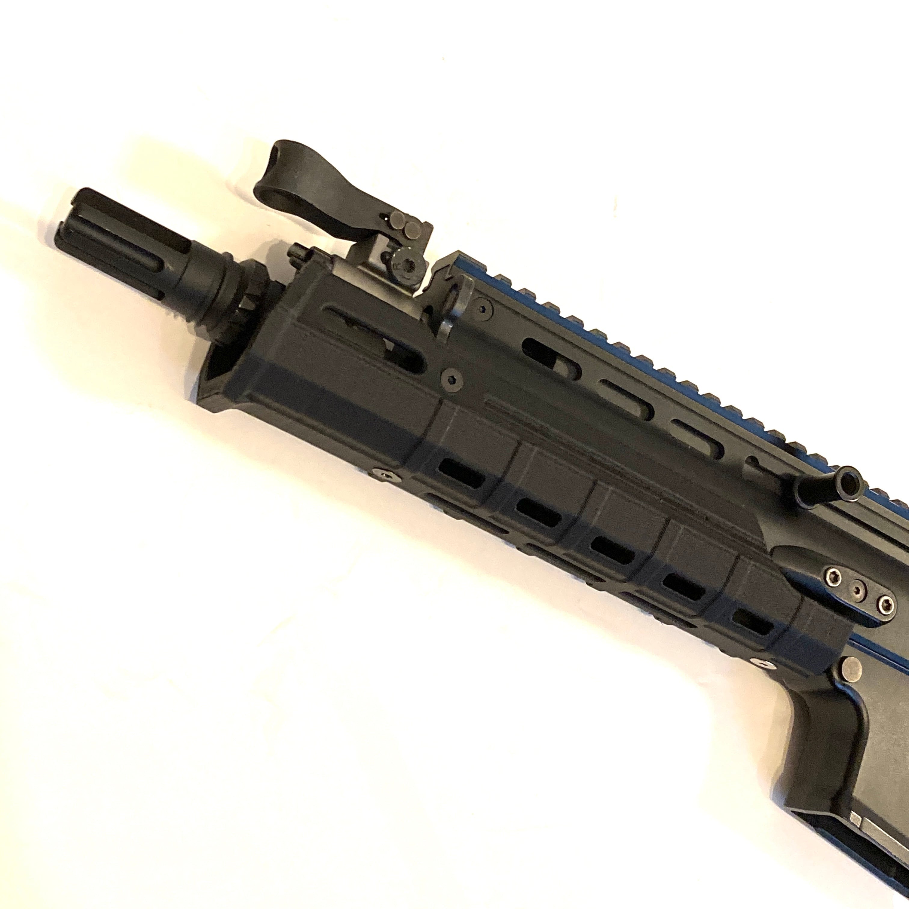 高剛性タイプ 次世代HK416用タクティカルハンドガード 5〜9 inch