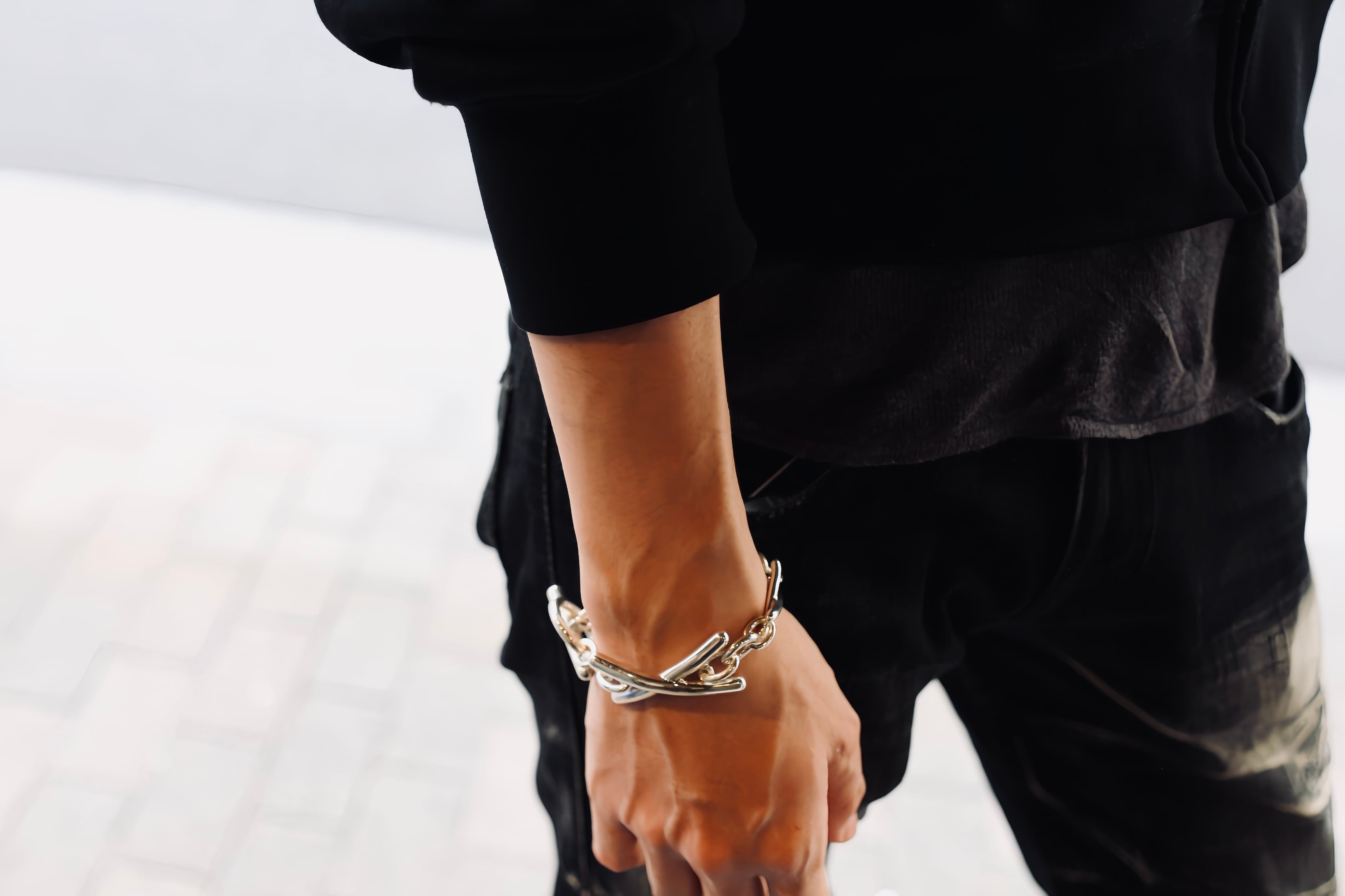 BRACELET NO.925 | nobu Ikeguchi