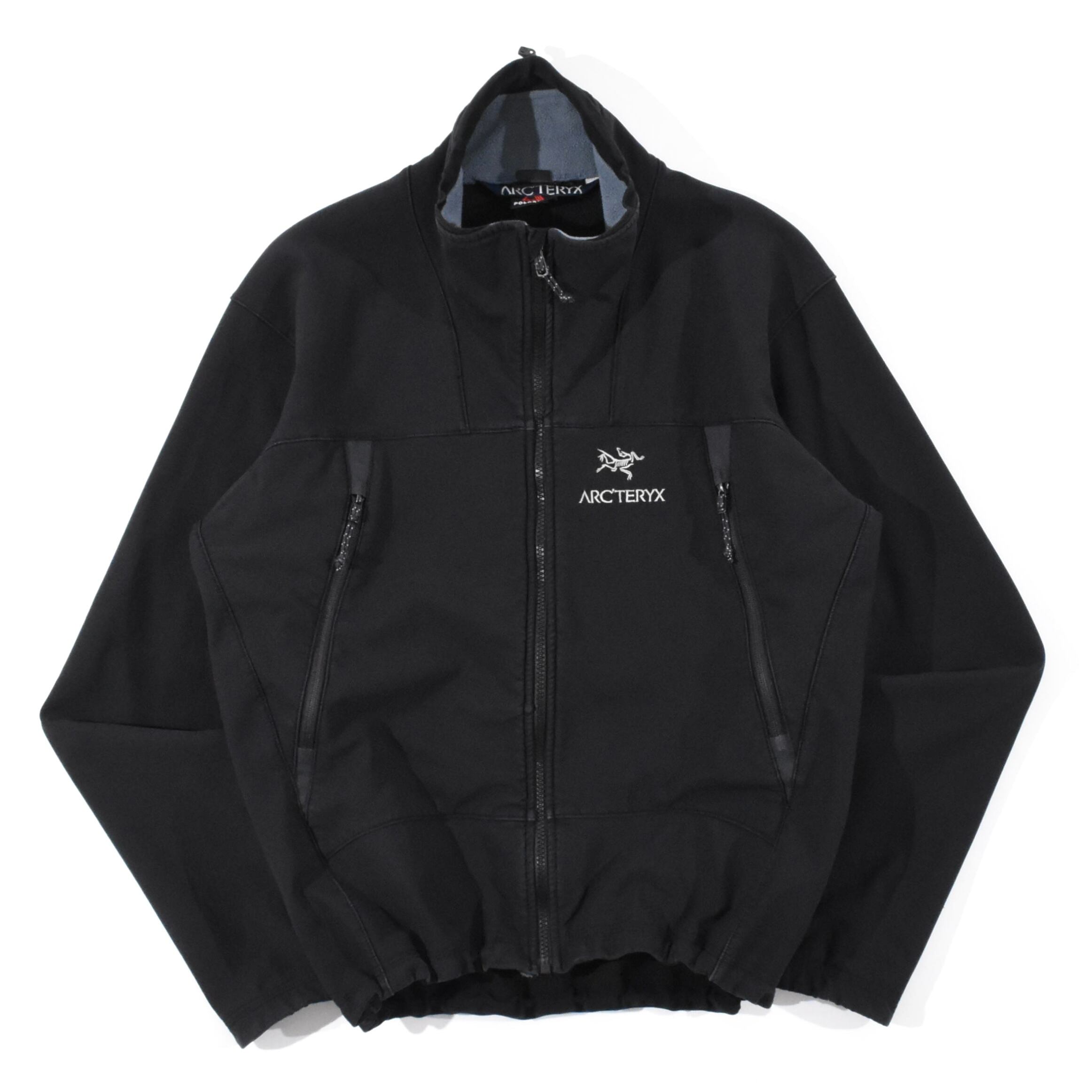 ARC'TERYX GAMMA SV POLARTEC FLEECE JACKET L | PLAIRE