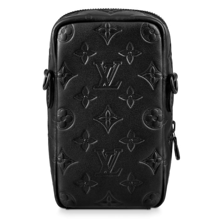 Louis Vuitton ルイヴィトン スマホショルダー フォンポーチ