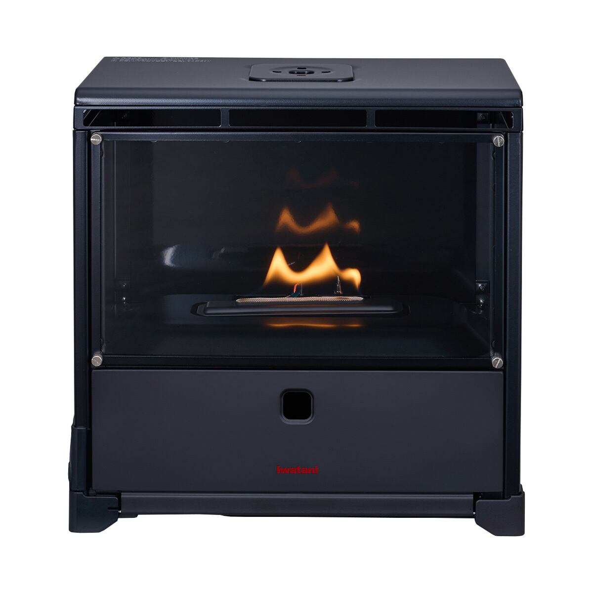 イワタニ カセットガス暖炉 MYDANRO | sotosotodays