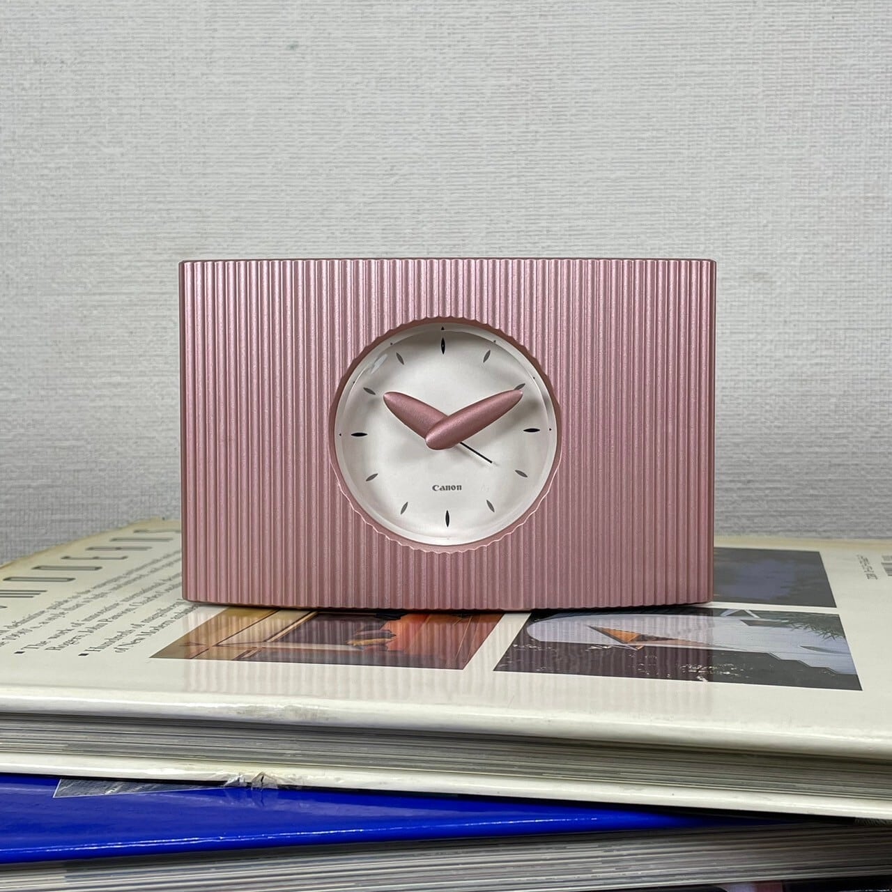 SESSAの置き時計 