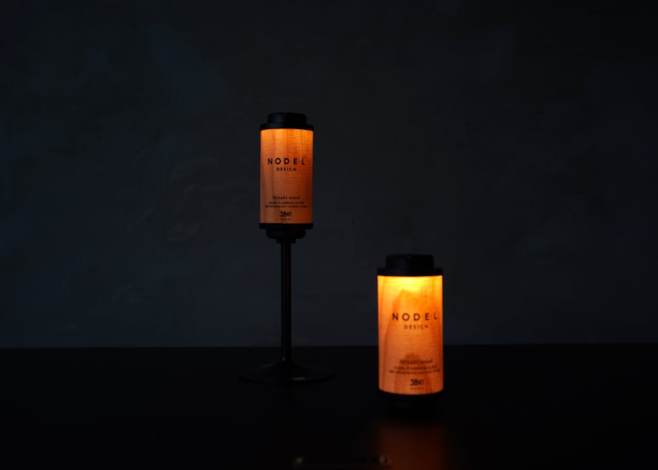 38kt miyabi wood Pine wood | NODELDESIGN ONLINE STORE