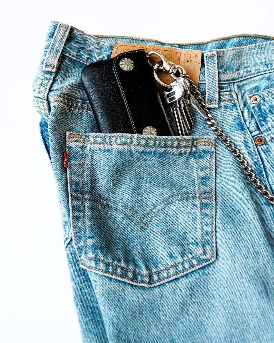 Small Multi Pouch | LOMEI LEATHER WORKS