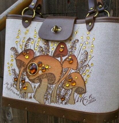 Enid Collins エニッドコリンズ ヴィンテージバッグなら 『Collins Fun』