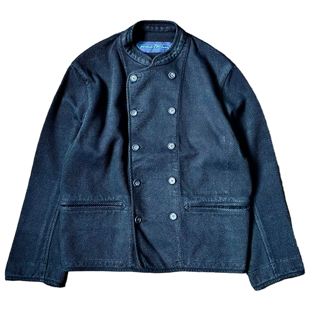 PORTER CLASSIC (ポータークラシック) PC KENDO SHORT RIDERS JACKET