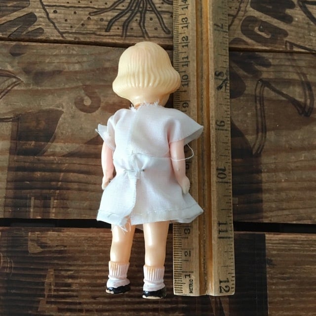 ドイツ ヴィンテージ ラバードール DDR アリドール/ゴム人形 | .usagi