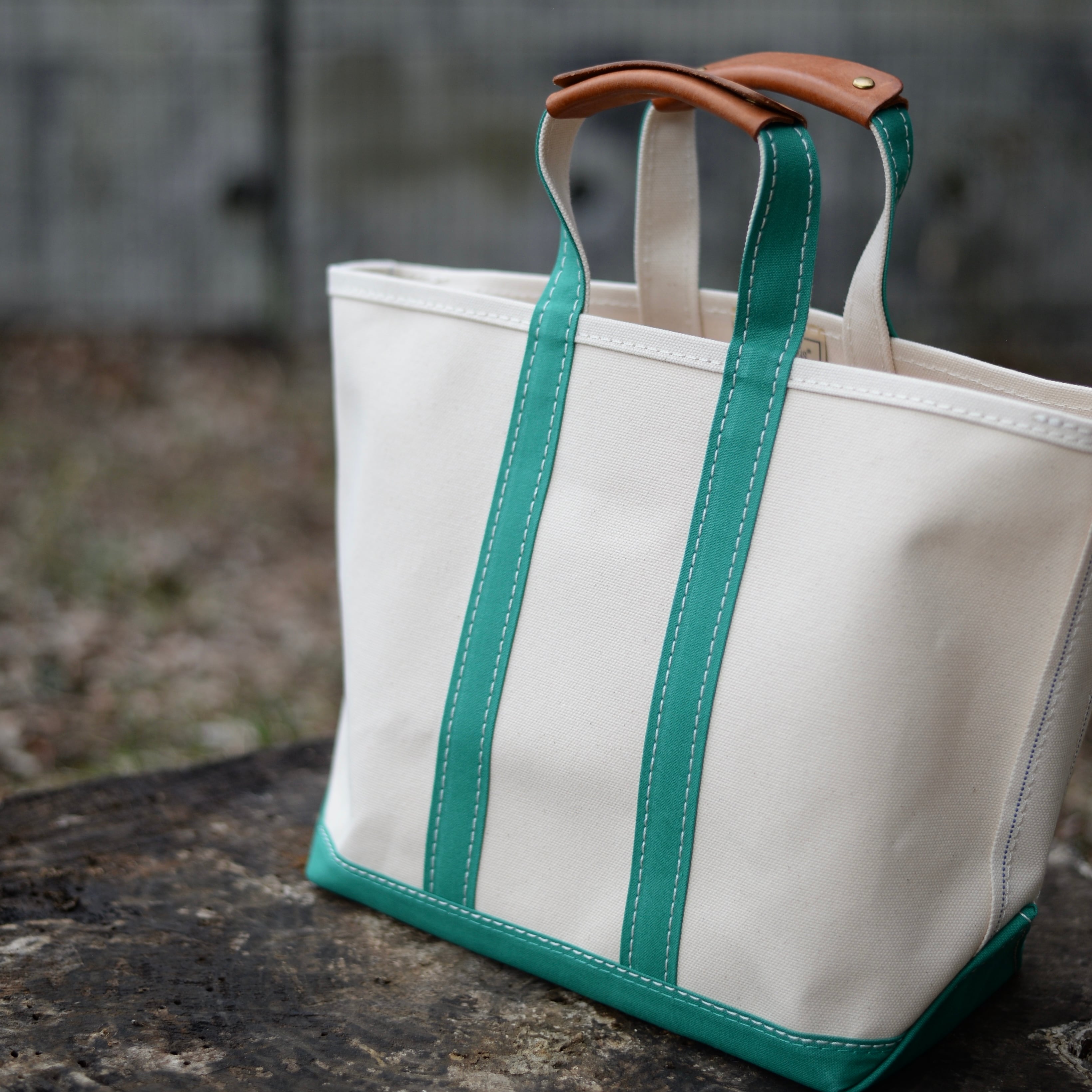 5月販売予定】 BLUE LINES TOTE 80's 