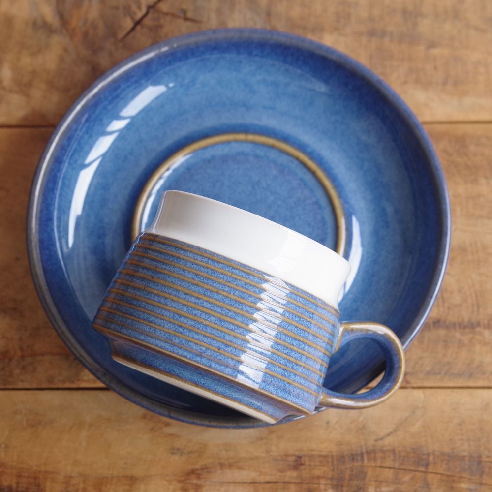 DENBY Chatsworth デンビー チャッツワース カップ＆ソーサー イギリス