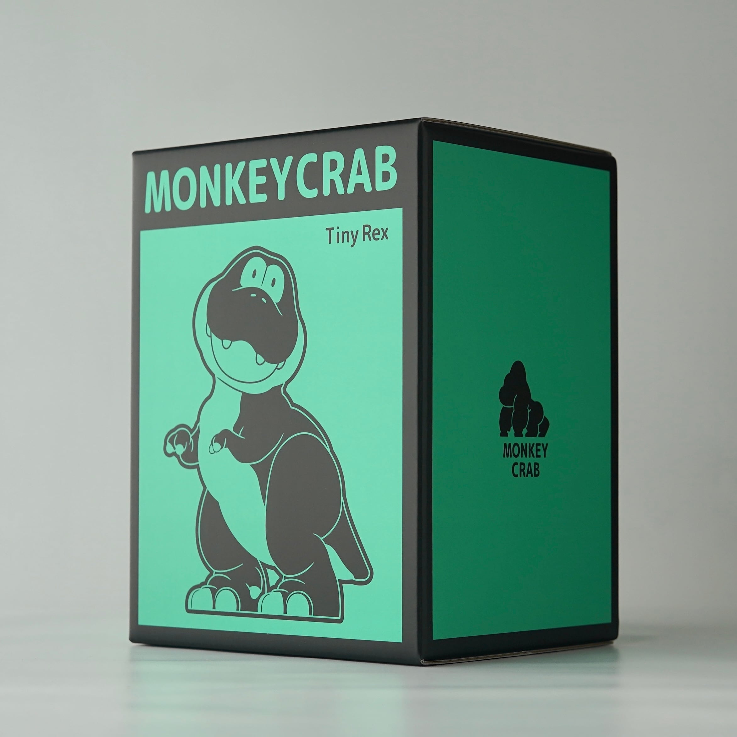LOTTERY 抽選販売】Tiny Rex / Purple （Figure Only） | MONKEY CRAB