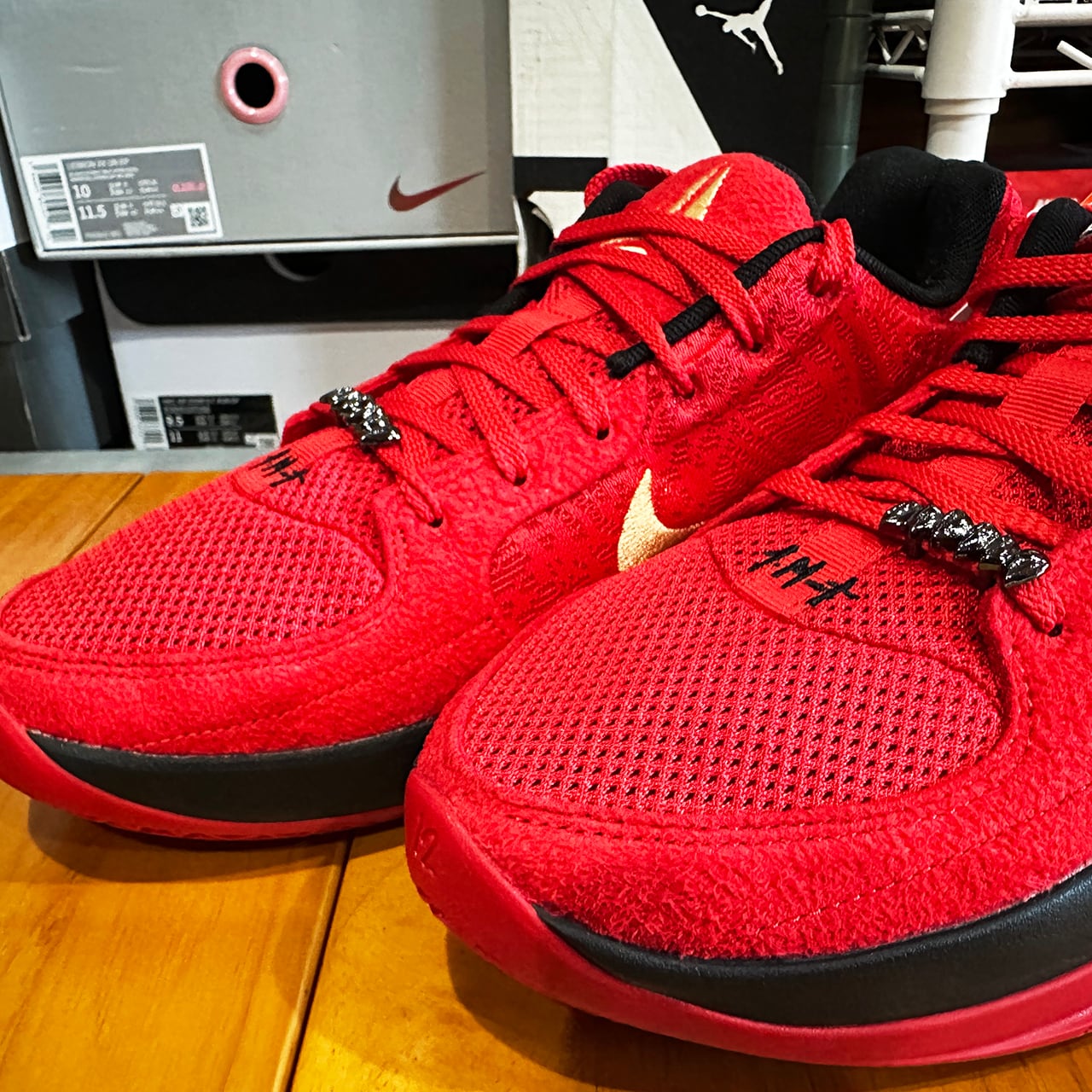 Nike Ja 2 