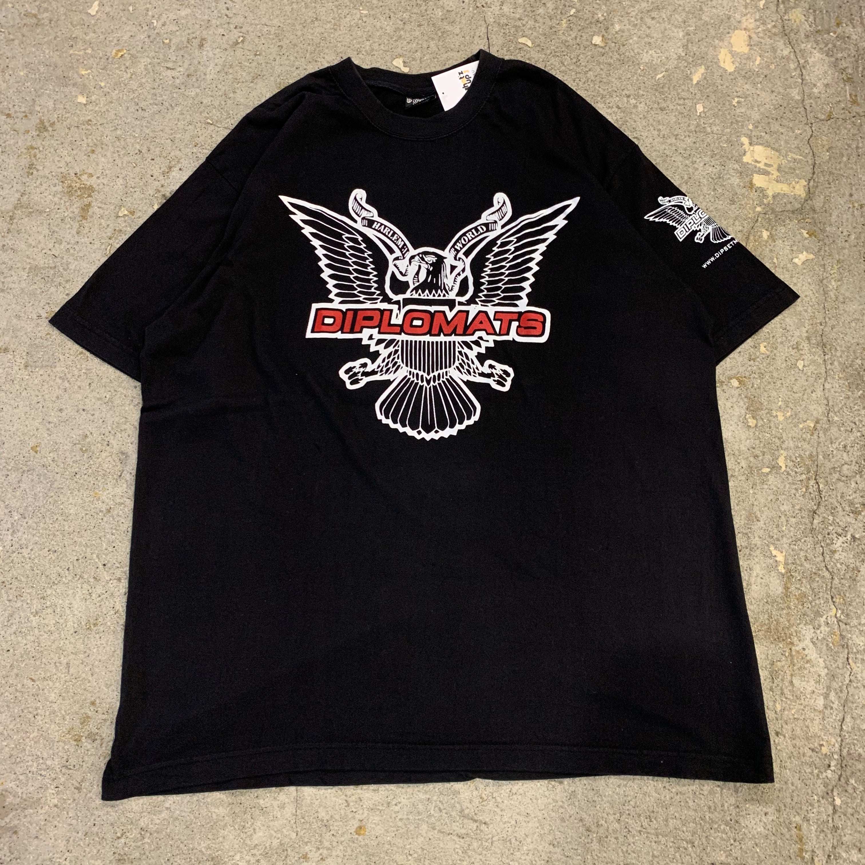 00s DIPLOMATS T-shirt | What'z up