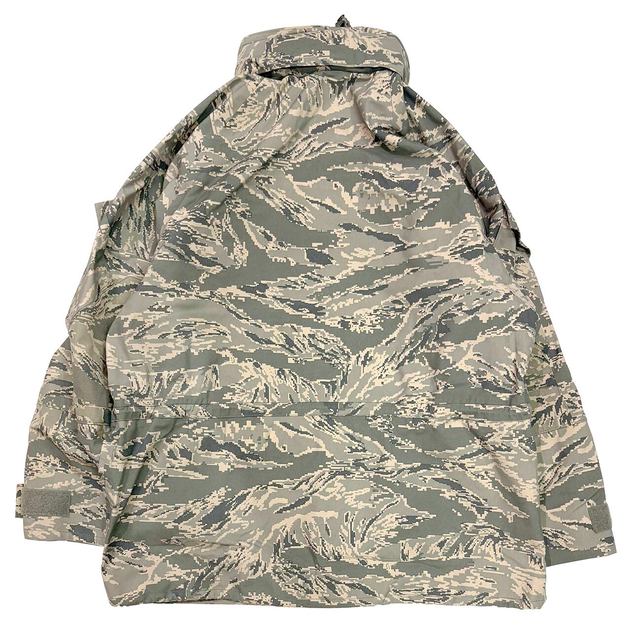 DEAD STOCK】 U.S. AIR FORCE APECS ABU ゴアテックスパーカ デジタル