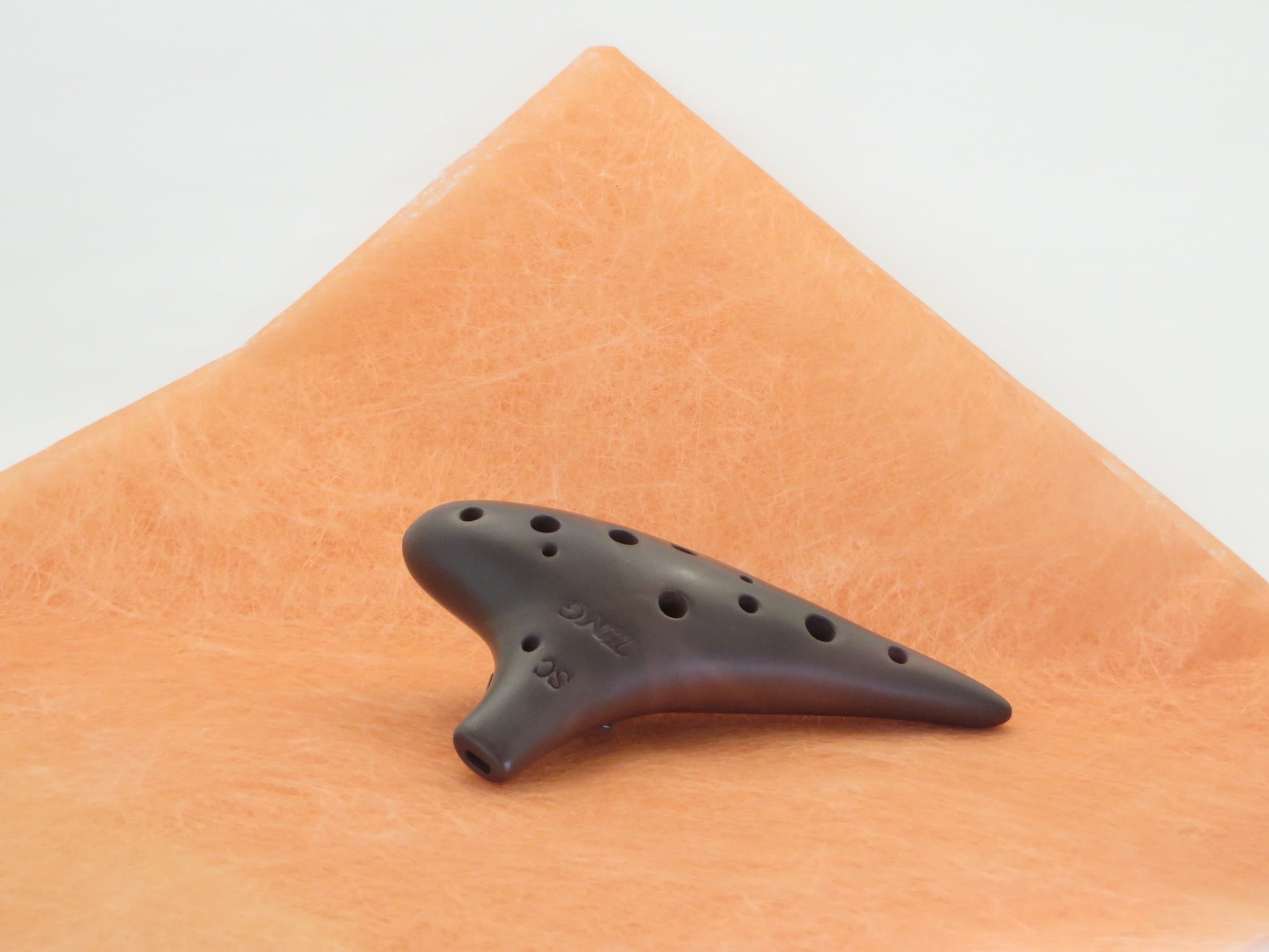 TNGオカリナ ソプラノC管【SC管】 | 宗次郎公式オンラインショップ