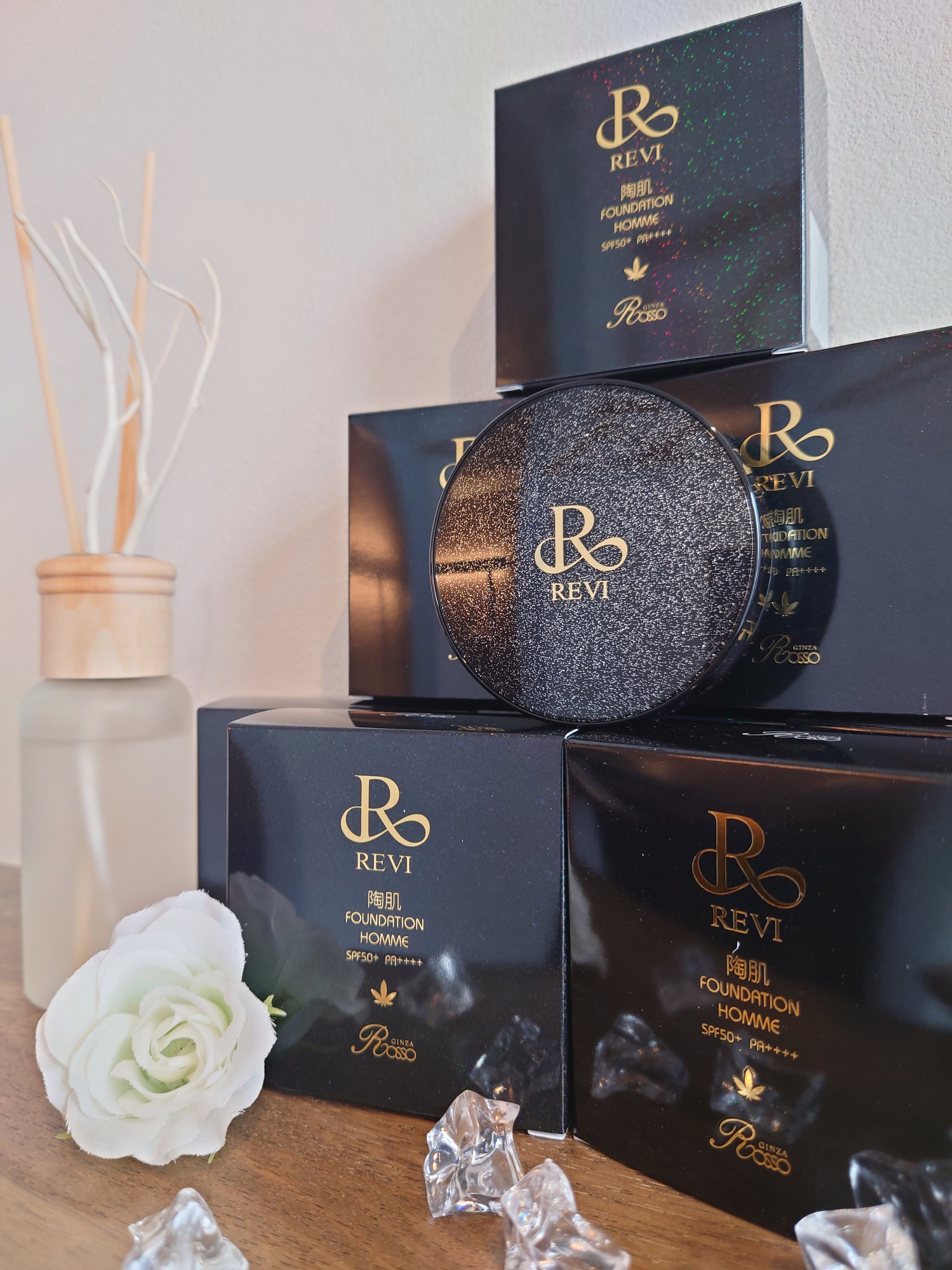 REVISOME シルキーベース | Laule'a shop