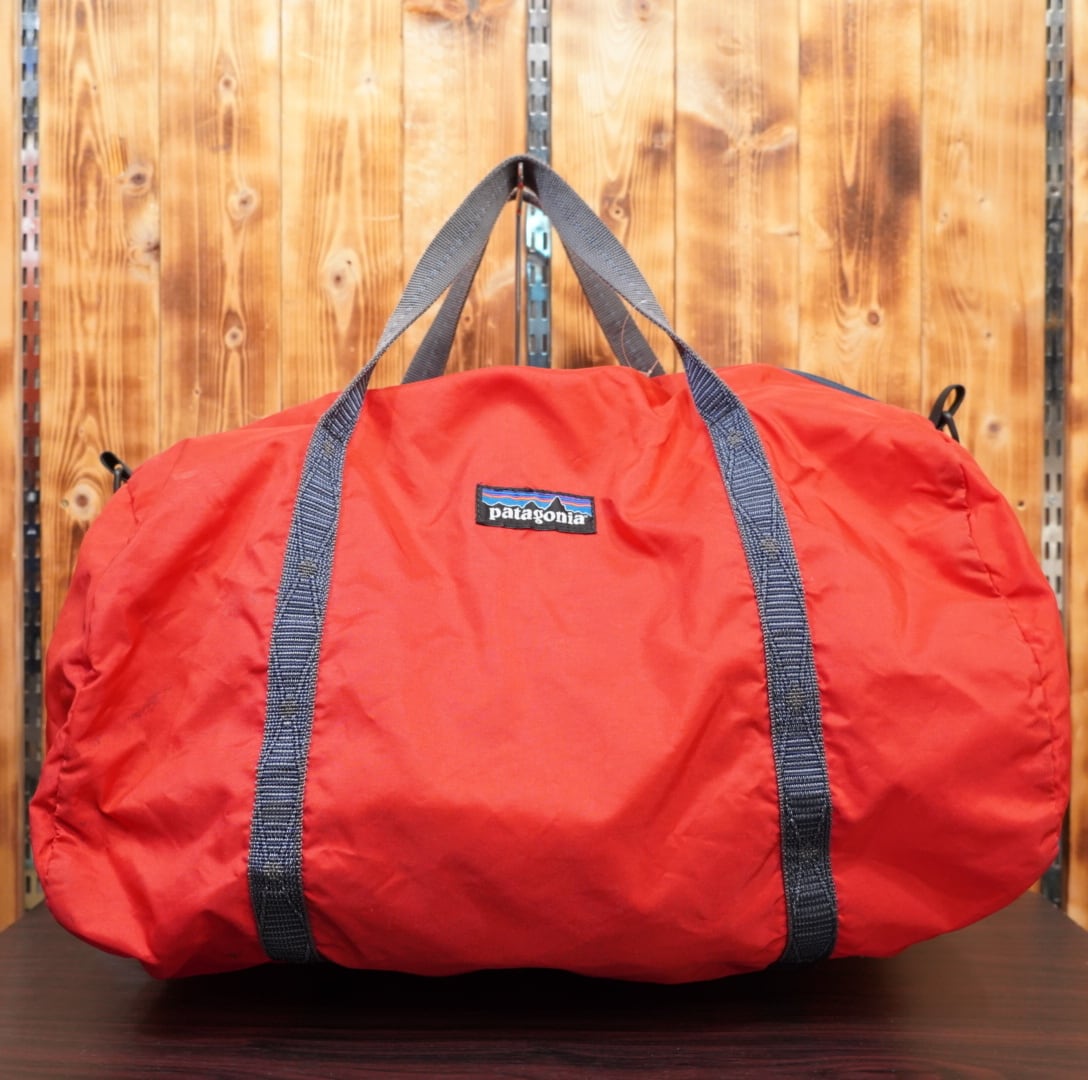 90s patagonia ボストンバッグ /パタゴニア 99年 | 古着屋youth vintage