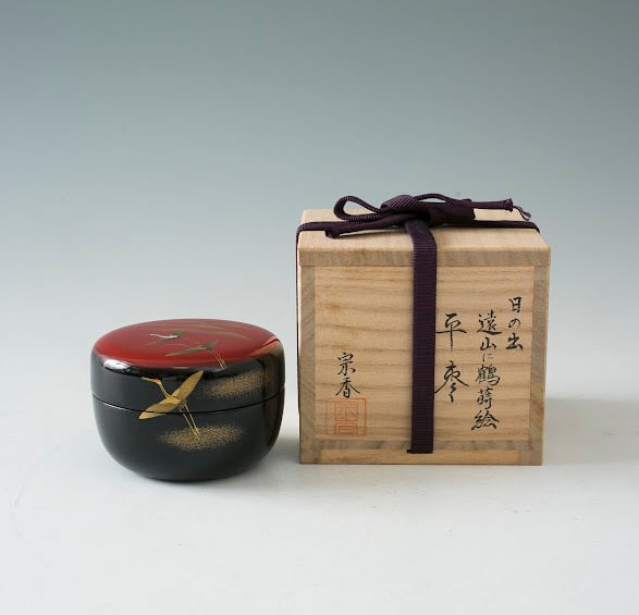 棗・茶入 | 3hige antique store | 京都・古門前の古美術店 | 三髭堂